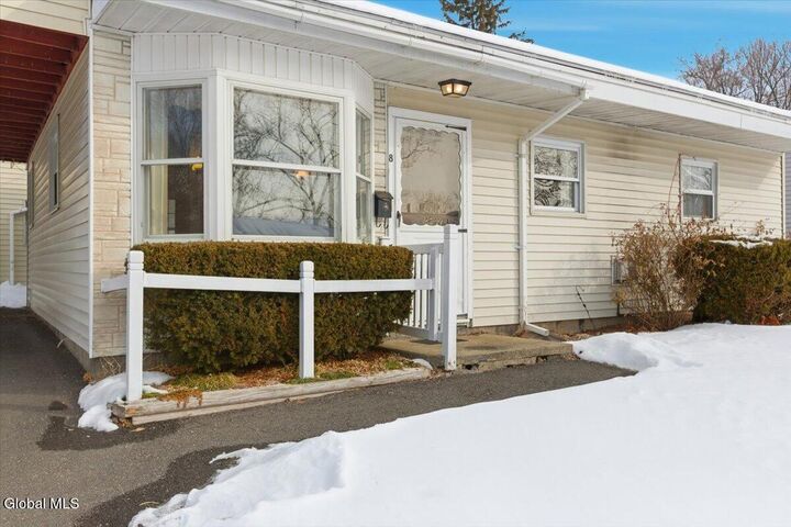Property Photo:  8 Harold Avenue  NY 12110 