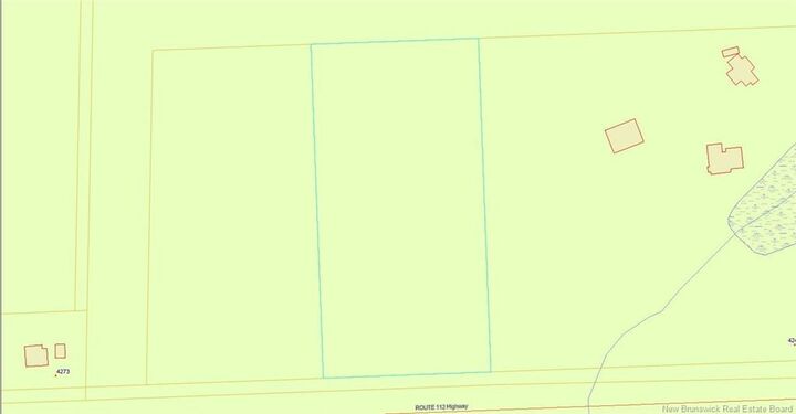 Property Photo:  Lot 26-2 Route 112  NB E4Z 4A2 