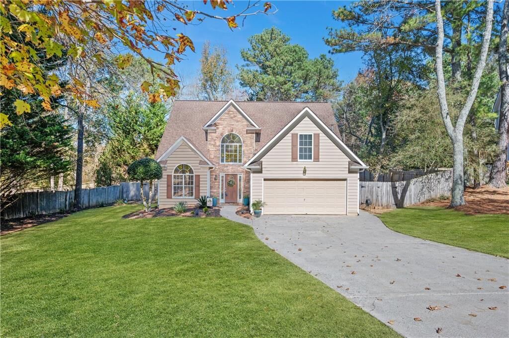 Property Photo:  9530 Bonsall Circle  GA 30506 