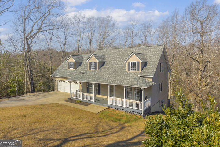 Property Photo:  76 Cottonwood Lane  GA 30528 