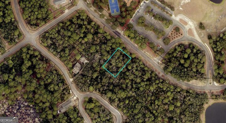 Property Photo:  306 Clubhouse Circle  GA 31558 