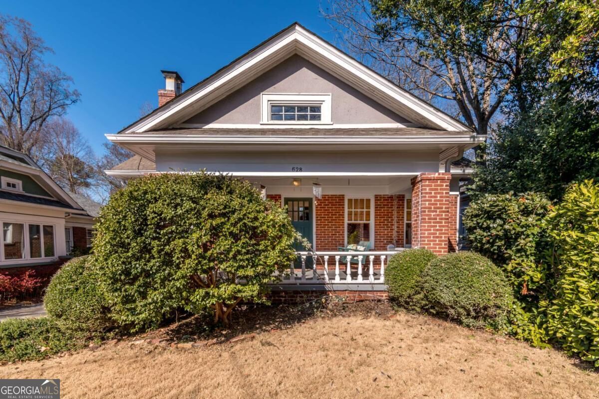 Property Photo: 628 Cooledge Avenue NE GA 30306