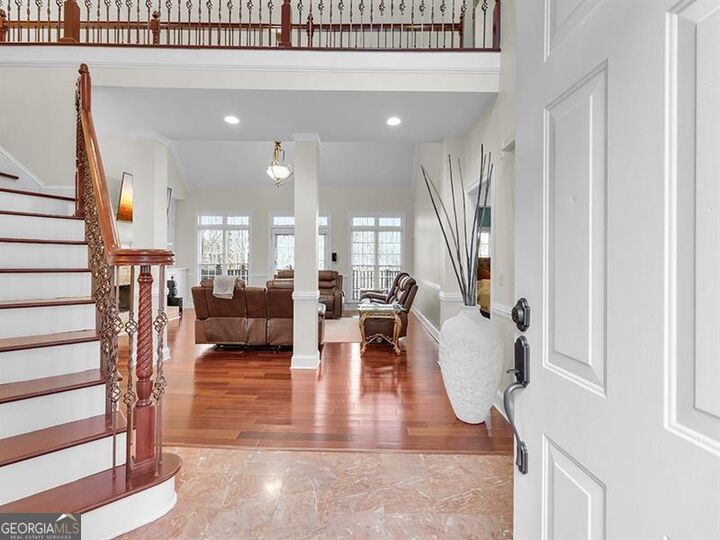 Property Photo: 129 Preserve Parkway GA 30107