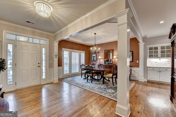 Property Photo:  1465 Harburn Court  GA 30041 