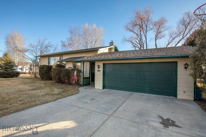 Property Photo:  510 E Fulton Avenue  MT 59741 