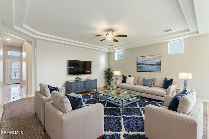 Property Photo:  3609 Hill Sand Place  TX 79938 