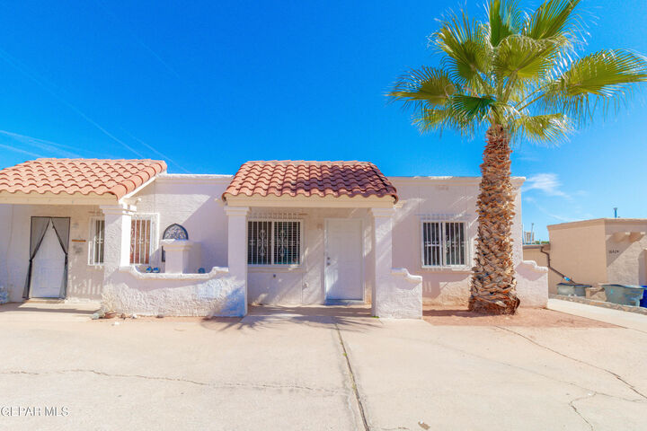 Property Photo: 1646 Rick Rhodes Drive TX 79936