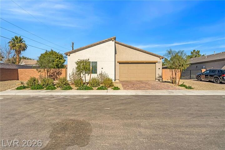 Property Photo:  2706 Song Point Avenue  NV 89121 