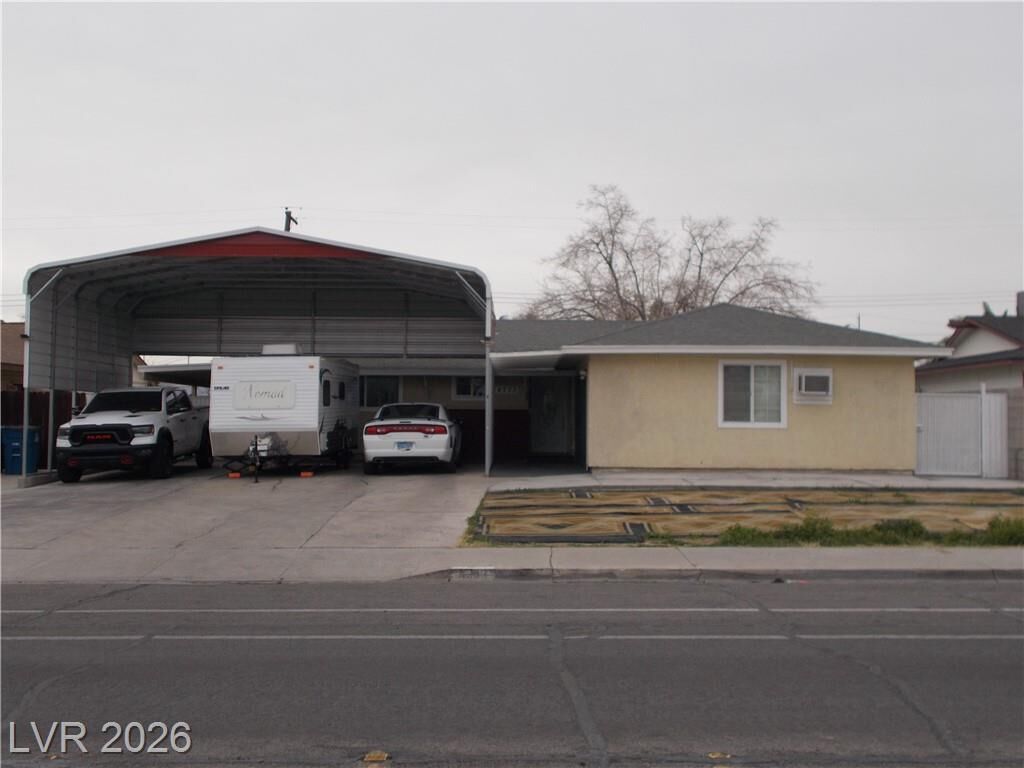 Property Photo:  4333 West Bonanza Road  NV 89107 