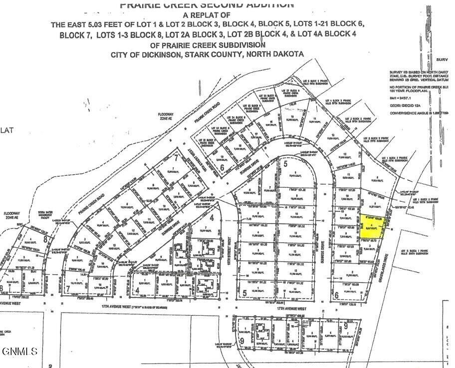 Property Photo:  Block 6 Lot 4, Grassland Drive  ND 58601 