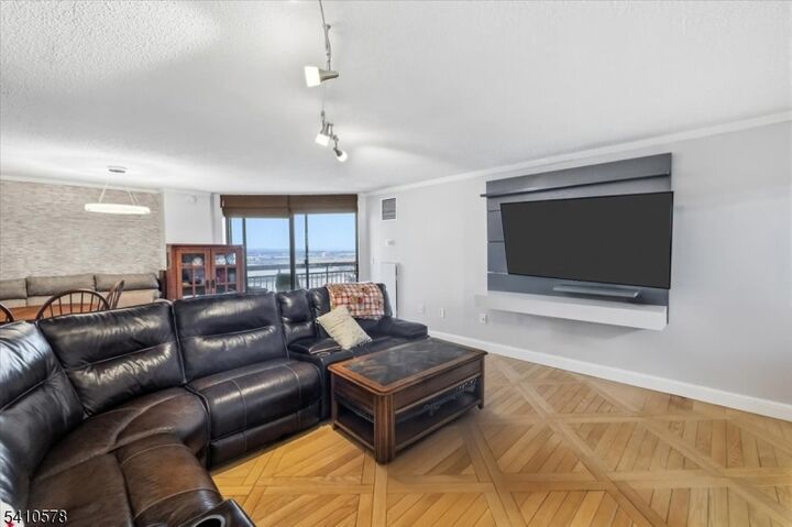 Property Photo: 2208 Harmon Cove Tower NJ 07094