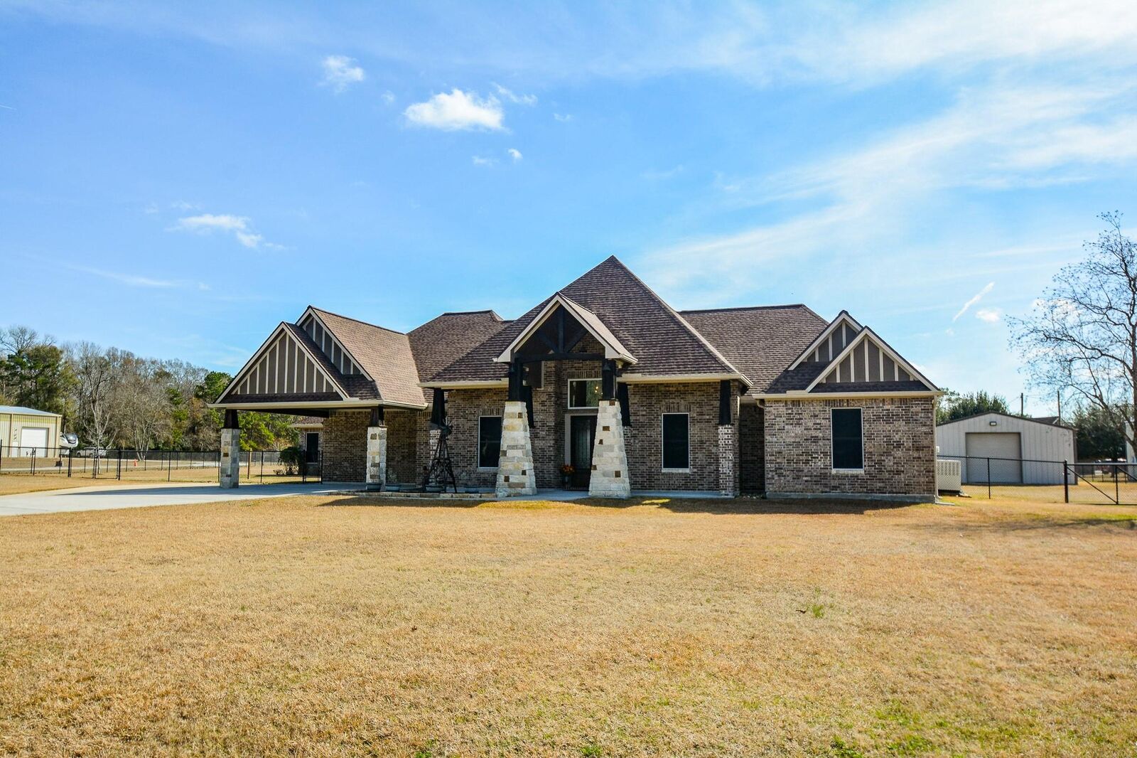 Property Photo:  16173 Oaklawn Drive  TX 77372 