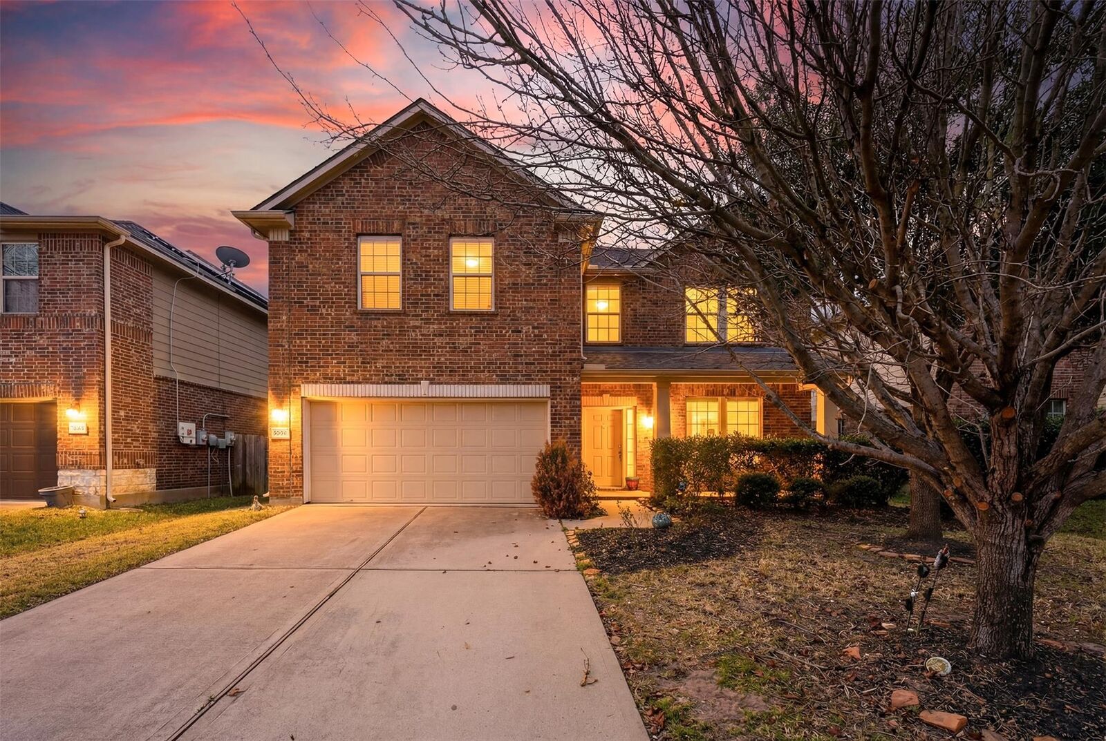 Property Photo:  3230 Bandera Run Lane  TX 77494 