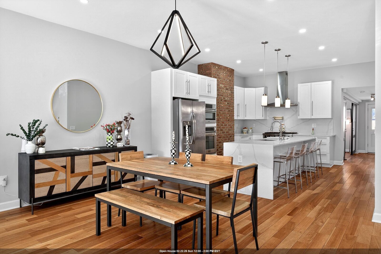 Property Photo:  100 Charles St  NJ 07307 