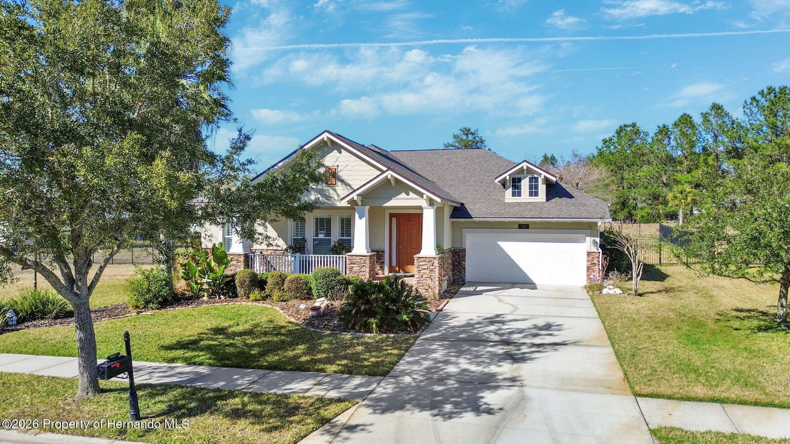 Property Photo: 19531 Mossy Oak Court FL 34601