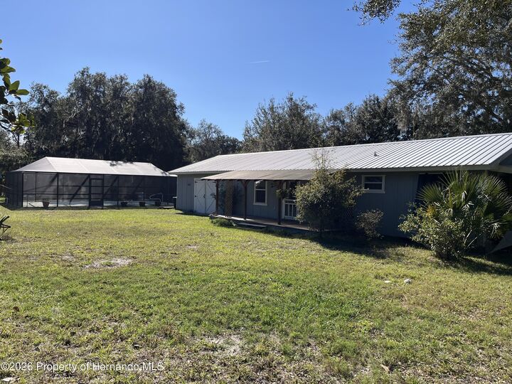 Property Photo: 7838 S Four Oaks Drive FL 34436