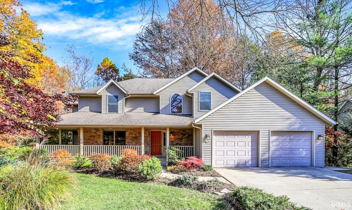 Property Photo: 2901 S Olcott Boulevard IN 47401-2403