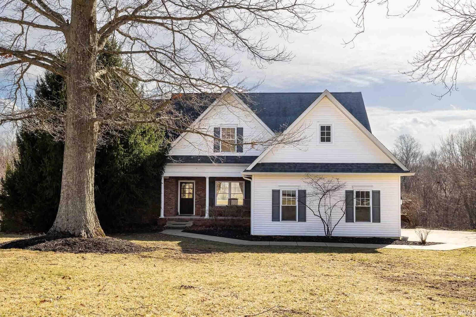 Property Photo:  6404 N Braksway Drive  IN 47408 