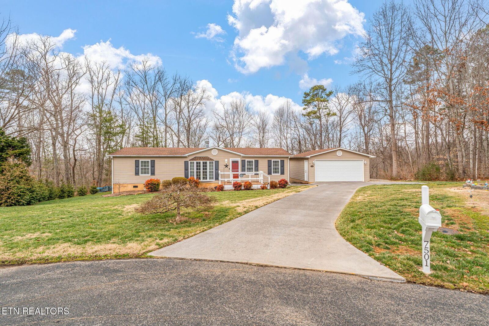 Property Photo:  7501 Hunters Ridge Way  TN 37914 