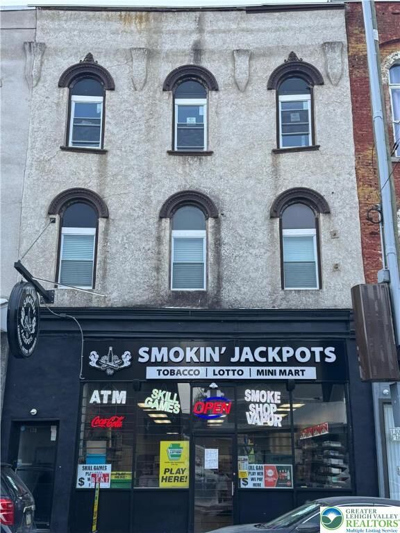 Property Photo:  120 N Main Avenue 2  PA 18504 