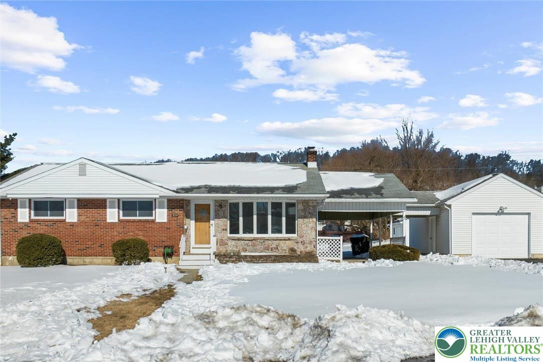 Property Photo:  329 Juniata Street  PA 18103 