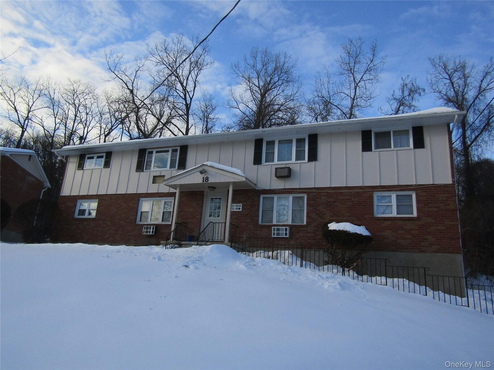 Property Photo:  1803 Parr Lake Drive 18C  NY 12550 