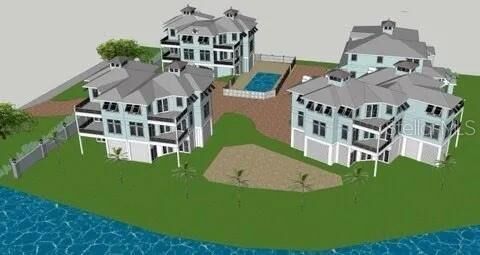 Property Photo: 2424 Bay Drive 2424/2426 FL 34207