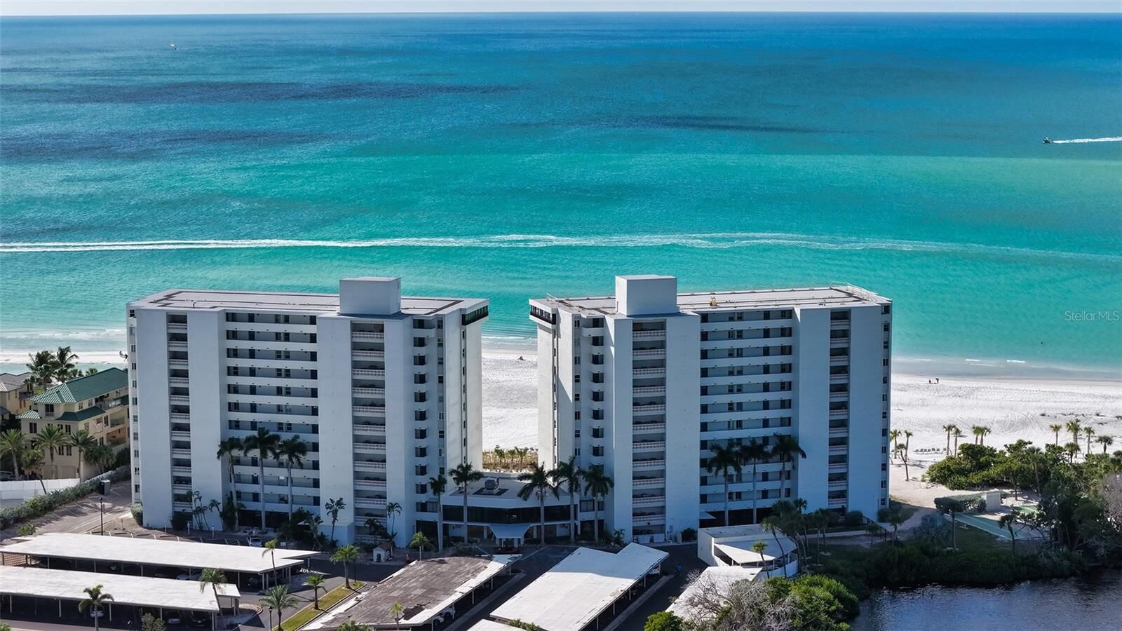 Property Photo: 19 Whispering Sands Drive 1104 FL 34242