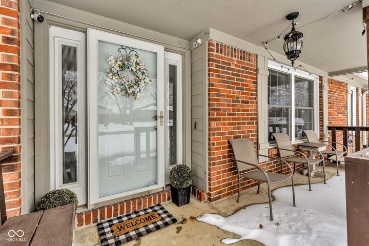 Property Photo:  10345 Whispering Winds Street  IN 46234 