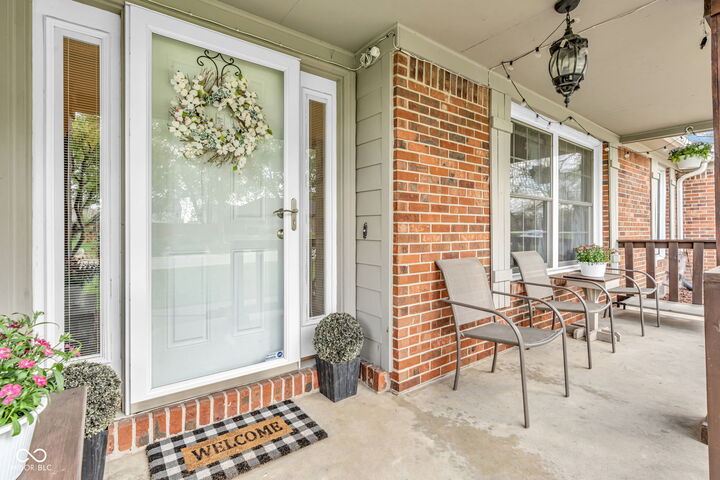 Property Photo:  10345 Whispering Winds Street  IN 46234 