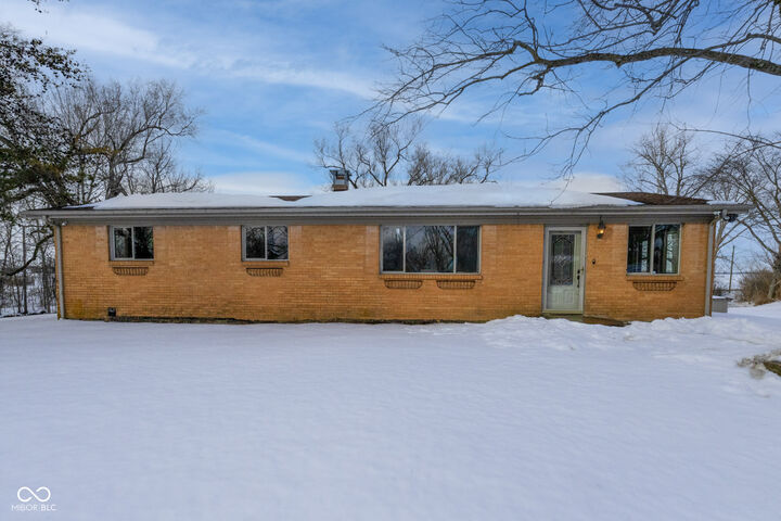 Property Photo: 2950 S Lake Drive IN 47203