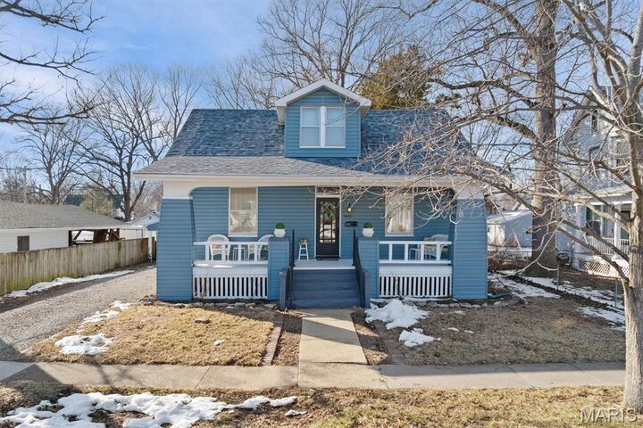 Property Photo:  401 N Cherry Street  IL 62269 