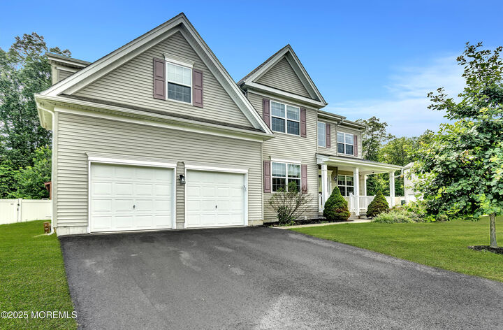 Property Photo:  4 Christopher Drive  NJ 07731 