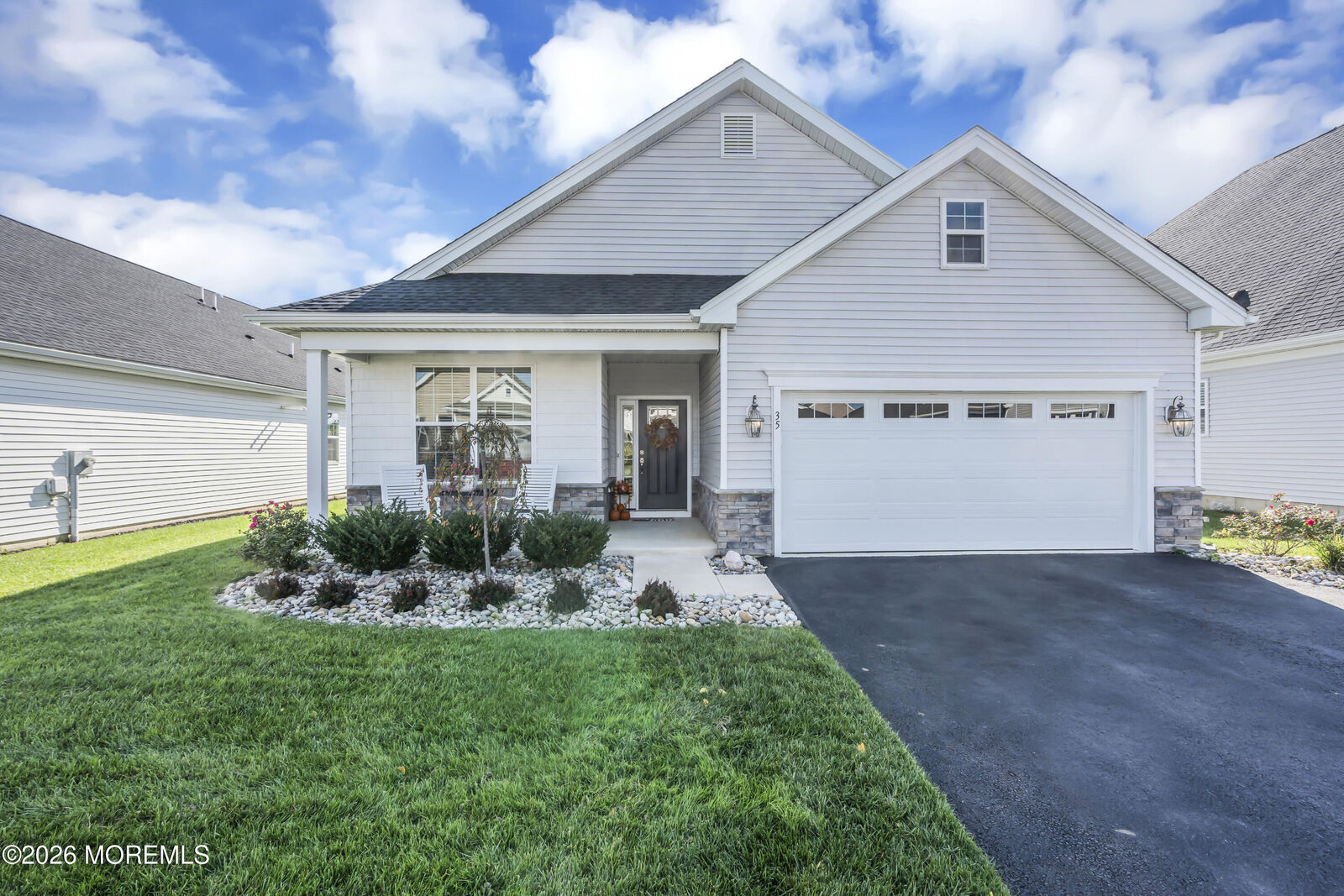 Property Photo: 35 Saratoga Road NJ 08533