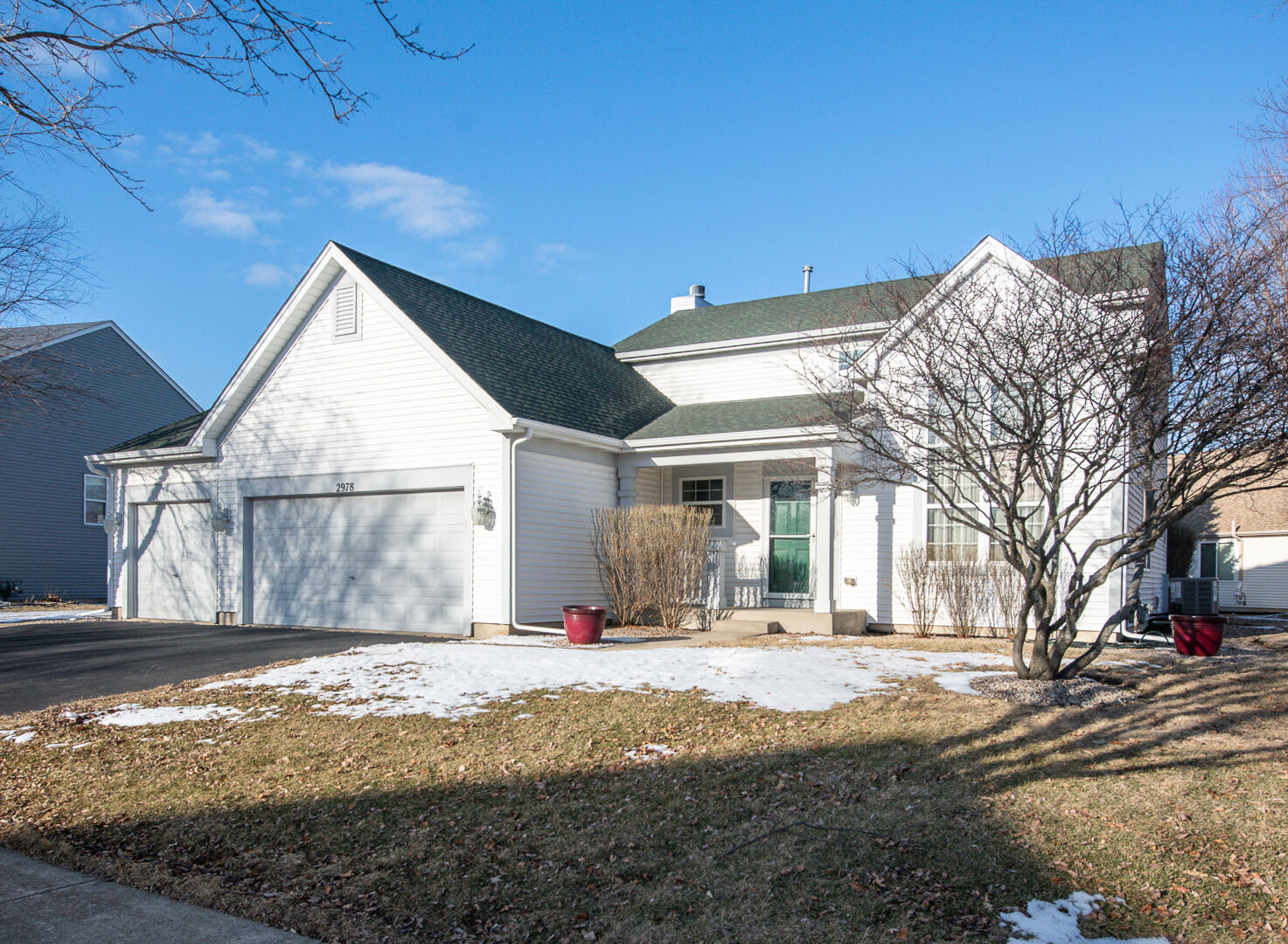 Property Photo:  2978 Fairfield Way  IL 60538 