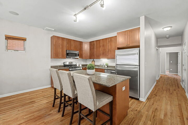 Property Photo: 1415 S Halsted Street 1A IL 60607
