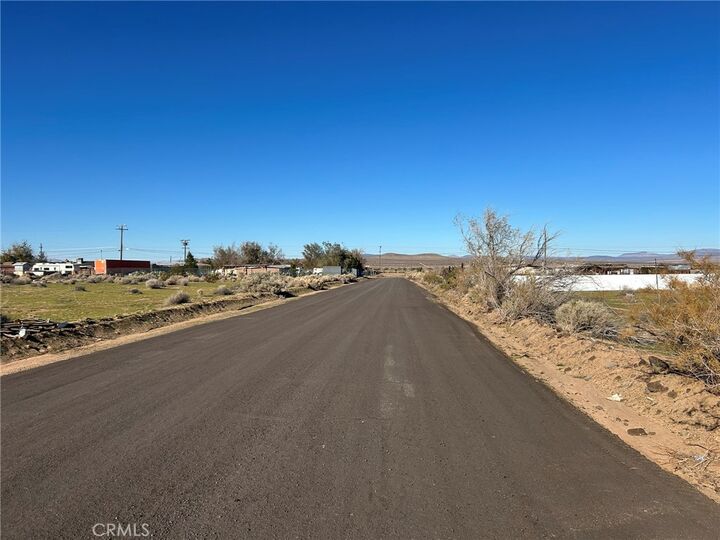 Property Photo:  0 Valley Wells Road Npn-0494-291-21-0000  CA 92347 