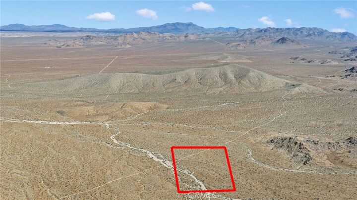 Property Photo:  1 Brack Rd  CA 92311 