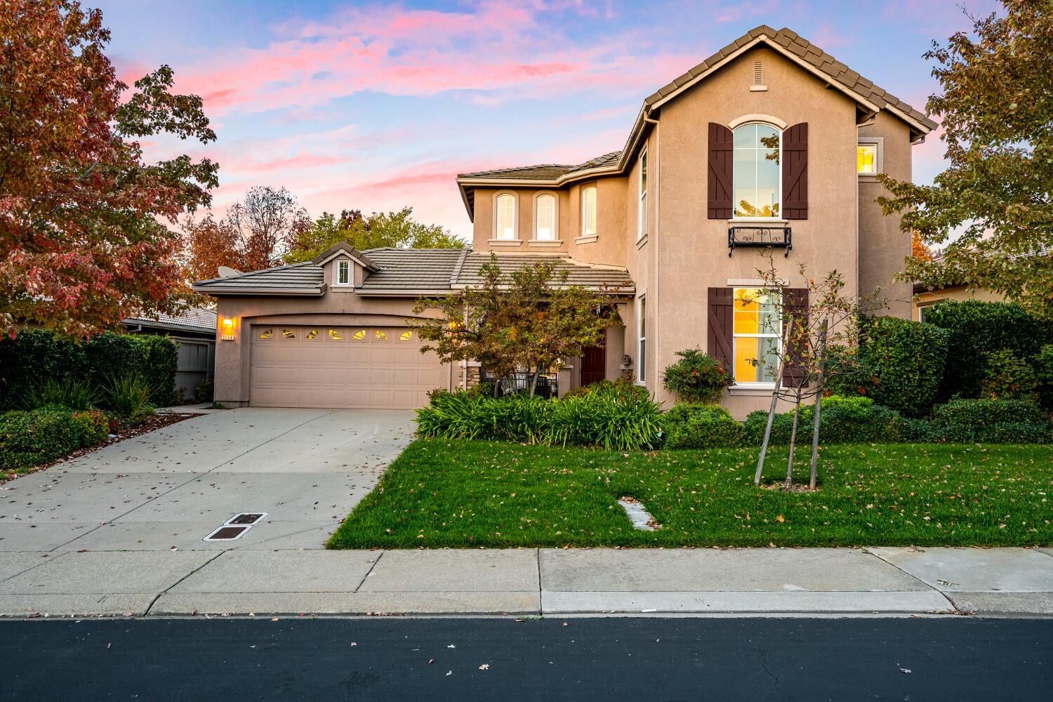 Property Photo: 2048 Beckett Drive CA 95762