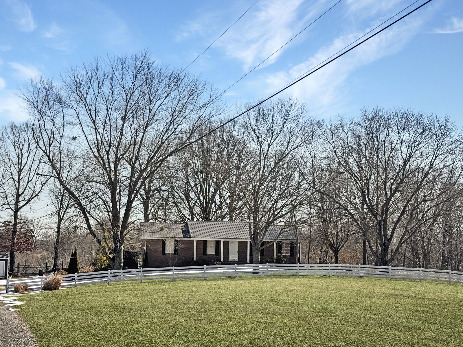 Property Photo: 1822 Old Highway 79 TN 37058