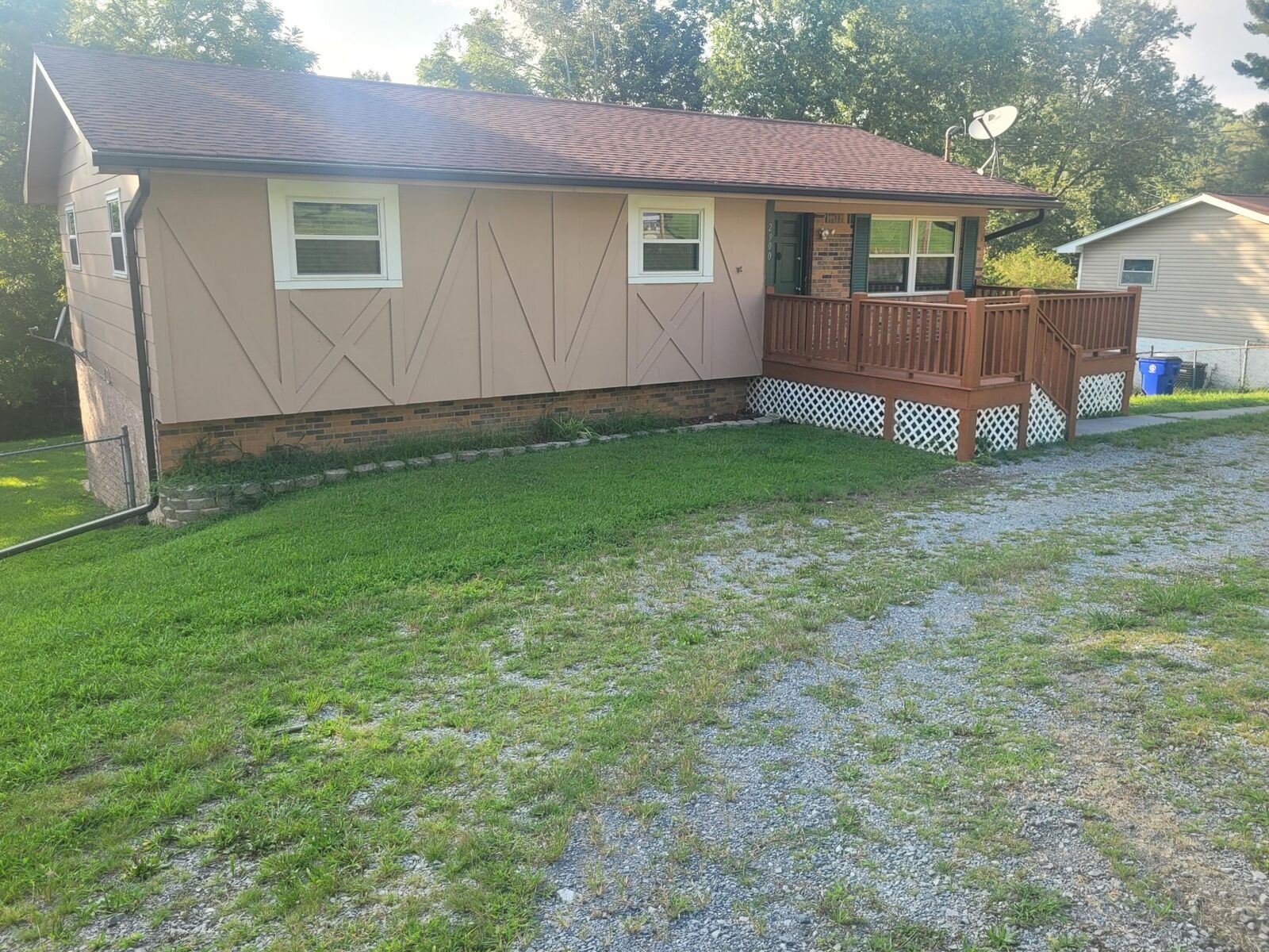Property Photo:  2900 SE Blackburn Road SE  TN 37323 