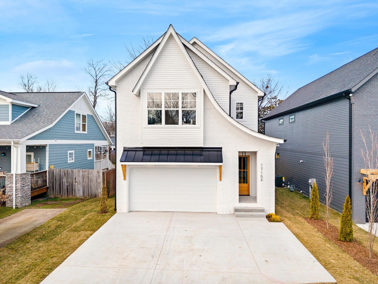 Property Photo:  1715 Litton Ave A  TN 37216 