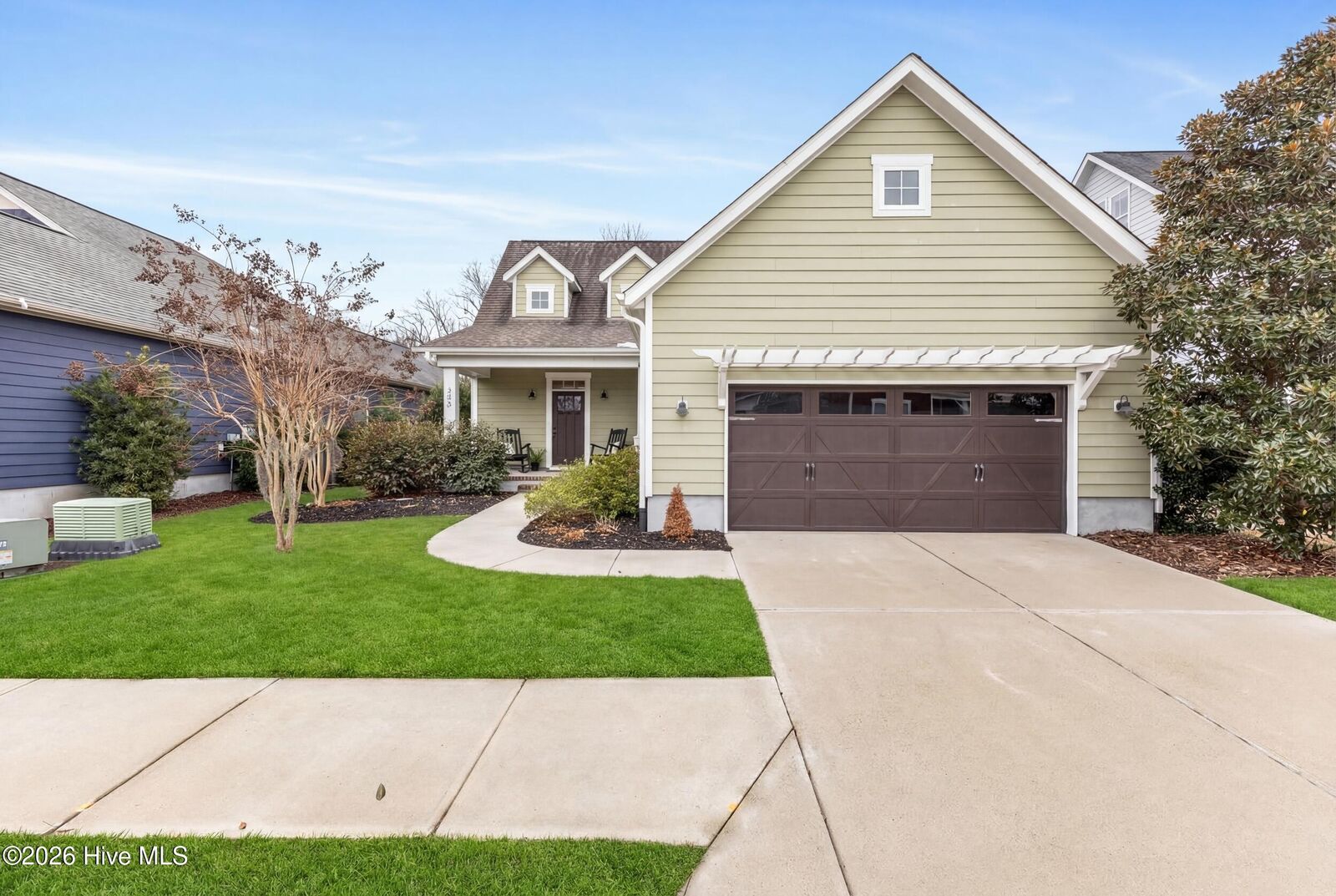Property Photo:  346 Hanover Lakes Drive  NC 28401 