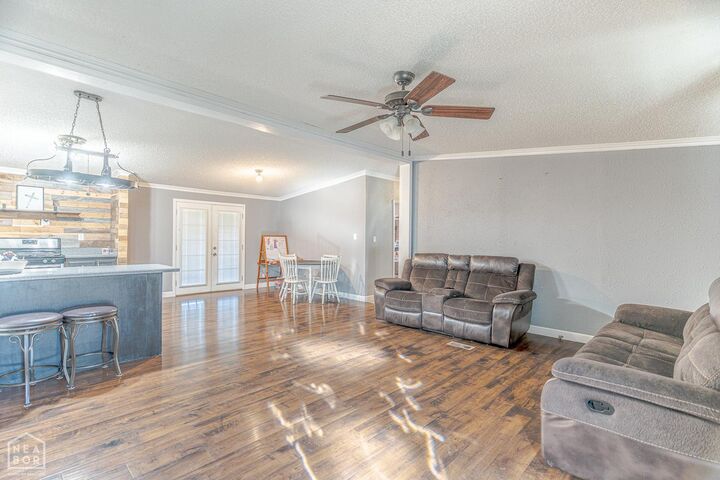 Property Photo:  57 County Road 117  AR 72416 