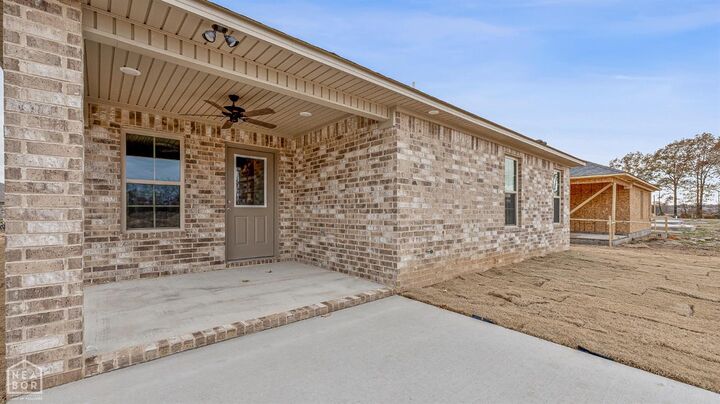 Property Photo: 5704 Morgan AR 72401