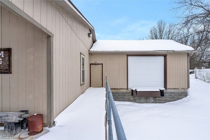 Property Photo:  10725 Struthers Road  OH 44442 
