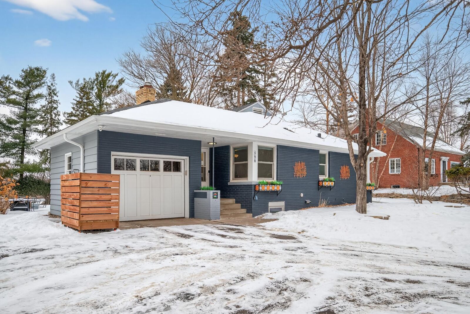 Property Photo:  408 Natchez Avenue S  MN 55416 