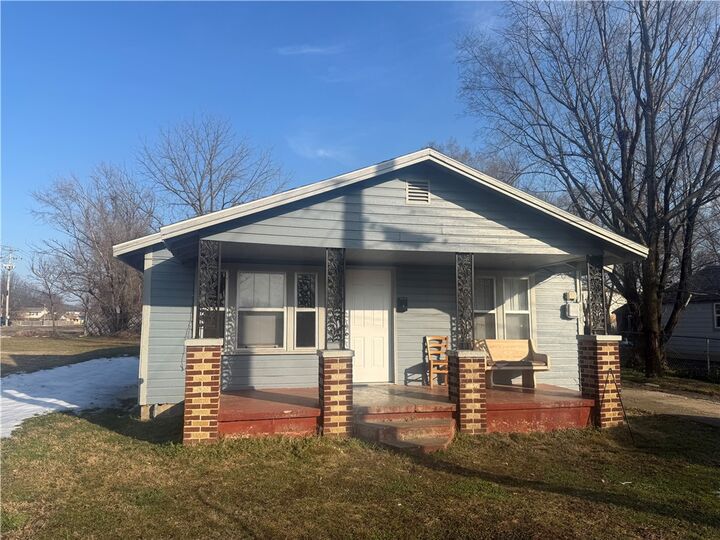 Property Photo: 318 Ruby Street AR 72764