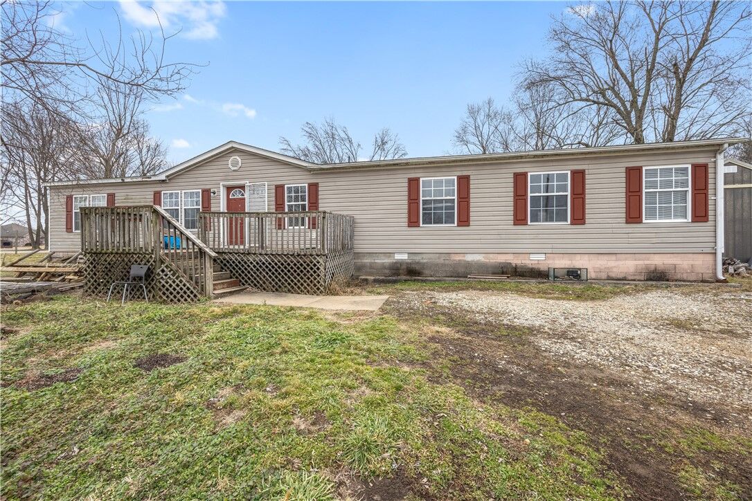 Property Photo:  2086 S Harris Drive  AR 72701 
