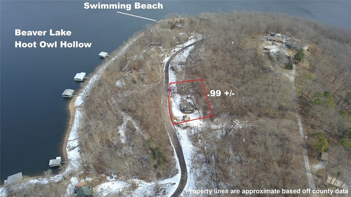 Property Photo:  13665 Shaffer Road  AR 72732 